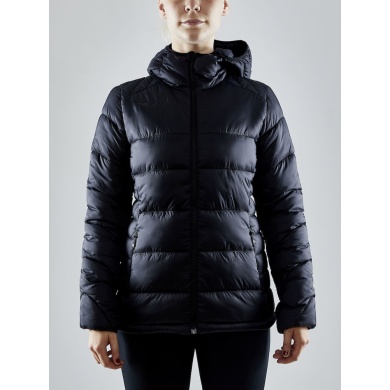 Craft Isolations-Down Jacket Core Explore Isolate - thermal insulation - black Women